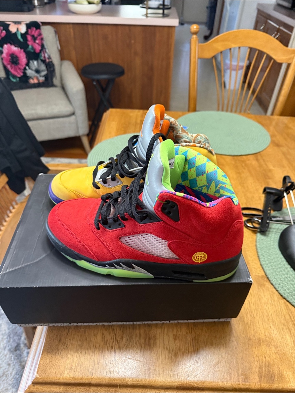 Jordan 5